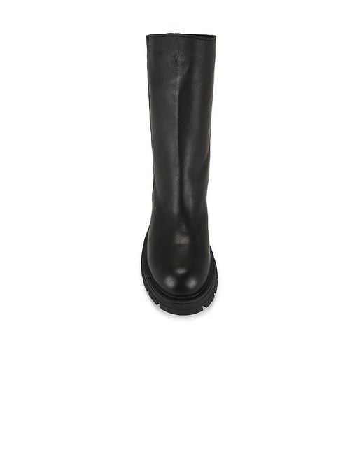 Steve Madden Black Boot Lami