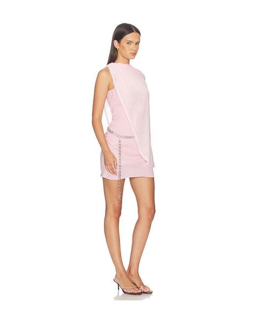 superdown Pink Kleid Maxine