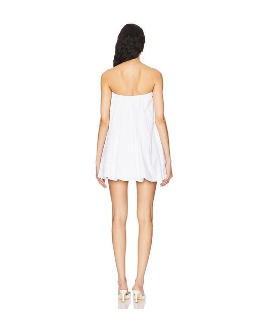 Show Me Your Mumu White Beverly Bubble Dress