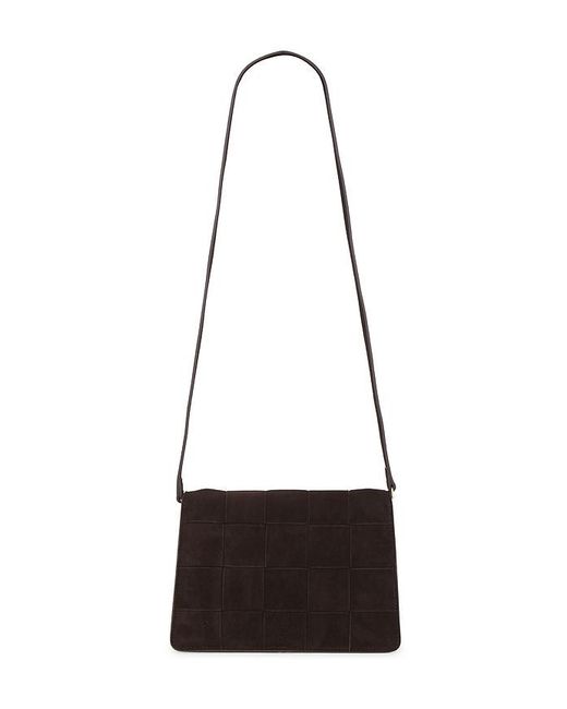 Loeffler Randall White Delphine Clutch