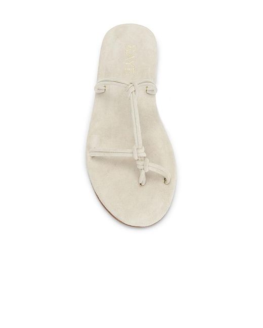 Raye White Farah Sandal