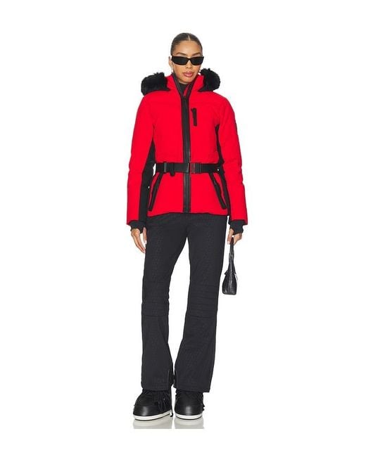 Rudsak Red Alaia Jacket