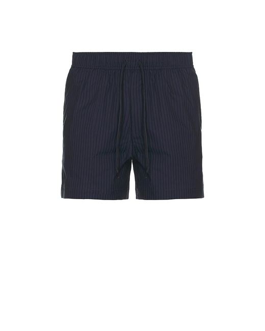 Samsøe & Samsøe Blue Moses Swim Shorts for men