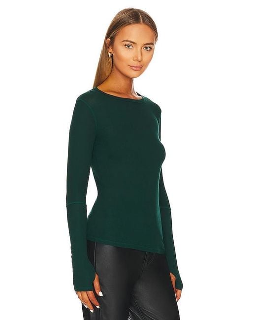 Camiseta Everett En Color Verde Oscuro Talla En Michael Lauren de color Green
