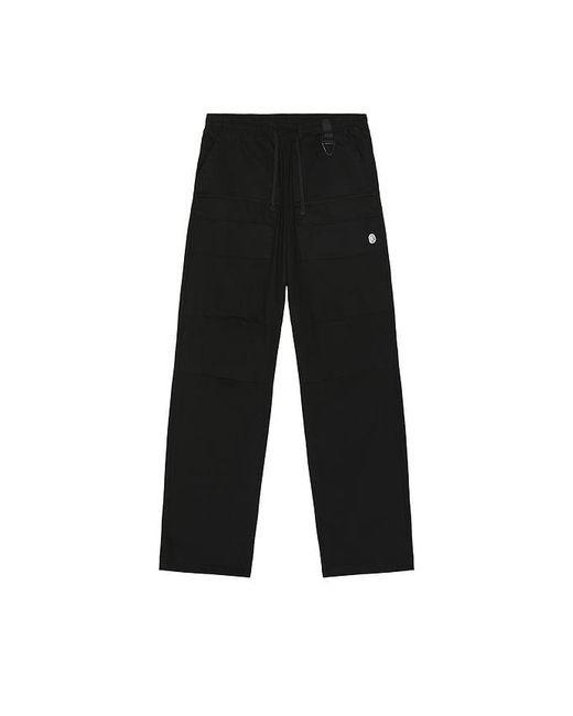 BBCICECREAM Black Nsx Pants for men