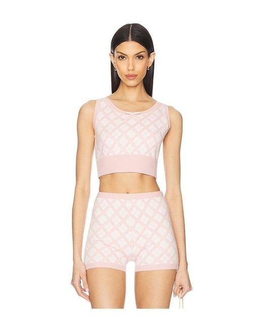 Nana Jacqueline Pink Penelope Cardigan Set
