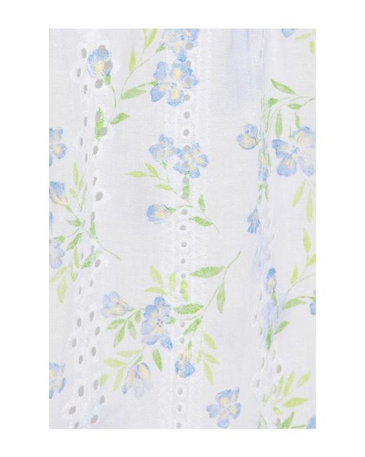 Astr White Charlotte Dress