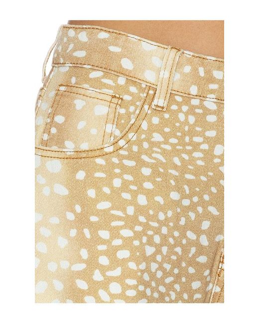 Lioness Natural Horseshoe Jeans