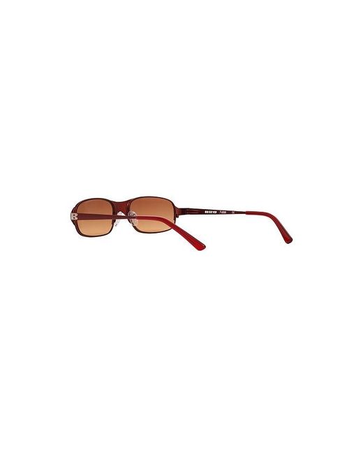 BRU Eyewear Brown Aitken Sunglasses