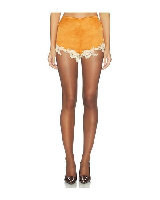 Kim Shui Orange Emma Short
