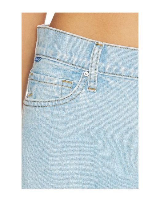 Cotton Citizen Blue Cara Jean