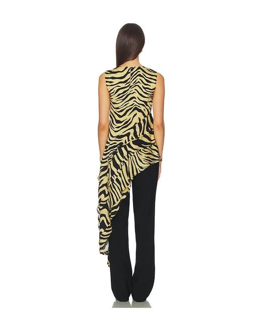 SRG Multicolor Everlee Silk Top
