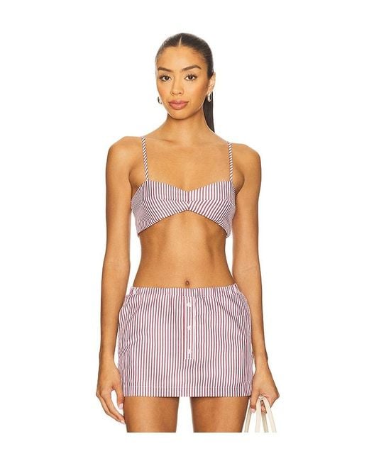 SNDY'S Multicolor X Revolve Estelle Bralette