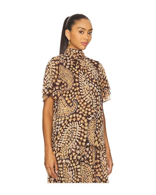 MISA Los Angles Multicolor Kaye Top