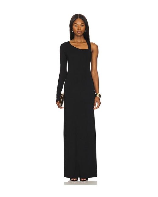 superdown Black Bethany Gown