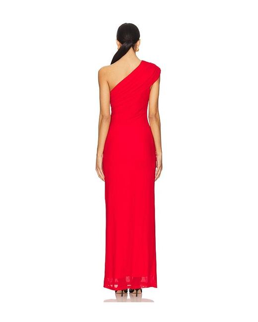 superdown Red Kleid Fleur
