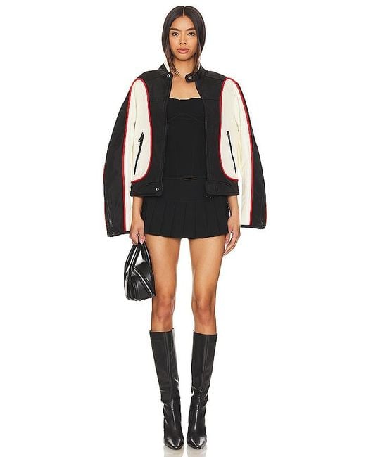 I.AM.GIA Black Remini Skort