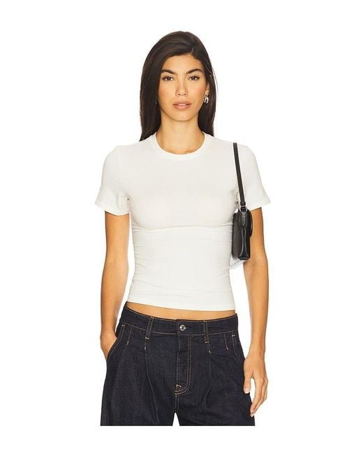 Skims Tシャツ White