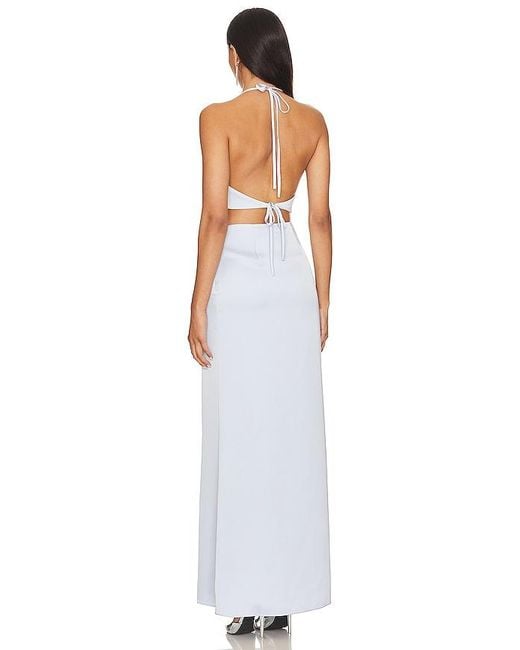 Nbd White Kira Gown