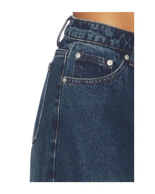 superdown Blue Caroline Jean
