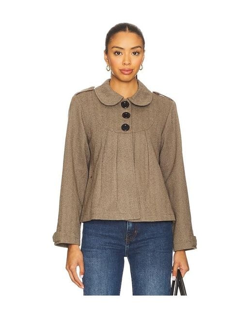 Nii HAI Blue The Tilly Jacket