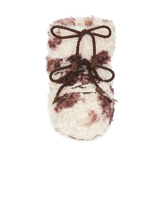Moon Boot Multicolor Boot Icon Low Curly