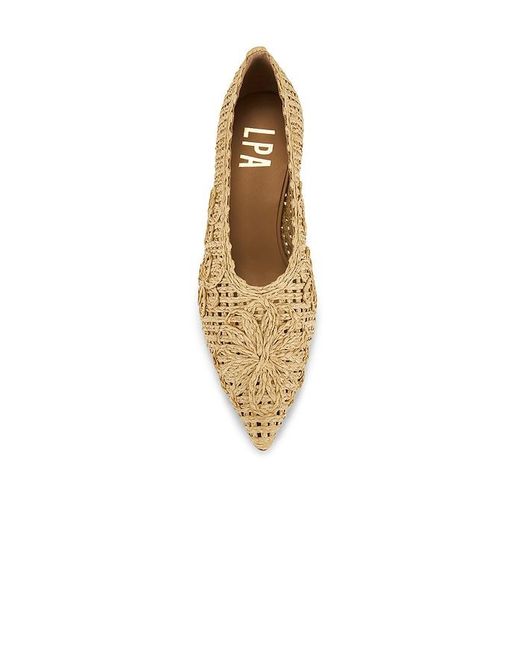 LPA Natural Clio Pump