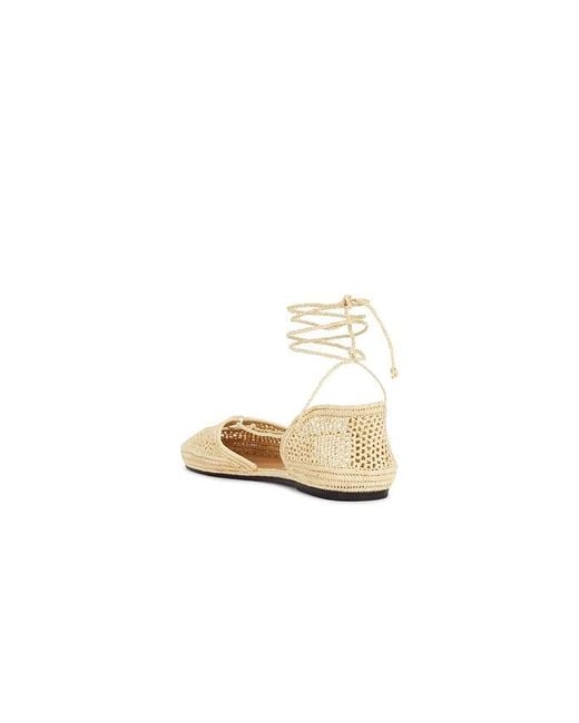 Odissi White Lima Flat
