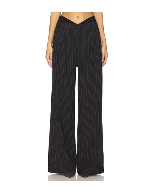SNDY'S Black Zadie Pant