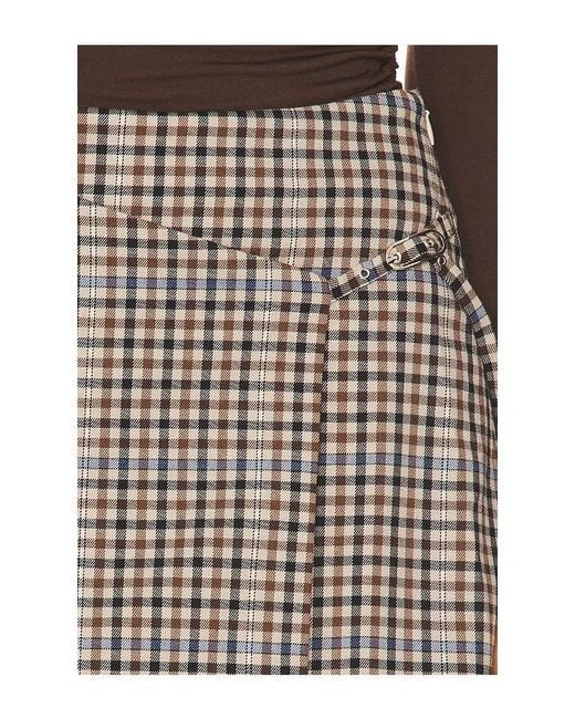Rails Black Nial Skirt