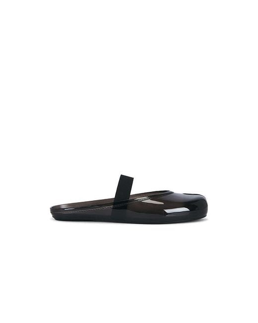 Steve Madden Black Cova Flat