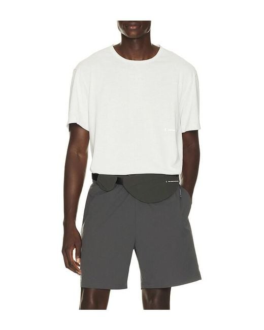 On Shoes White X Paf Running-T Paf for men