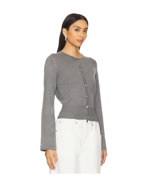 SNDY'S Black August Button Up Top