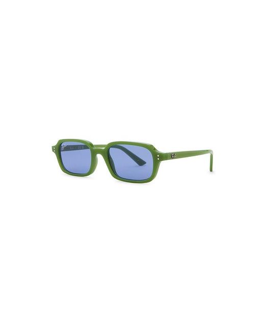 Ray-Ban Blue Zuri Bio-Based Sunglasses for men