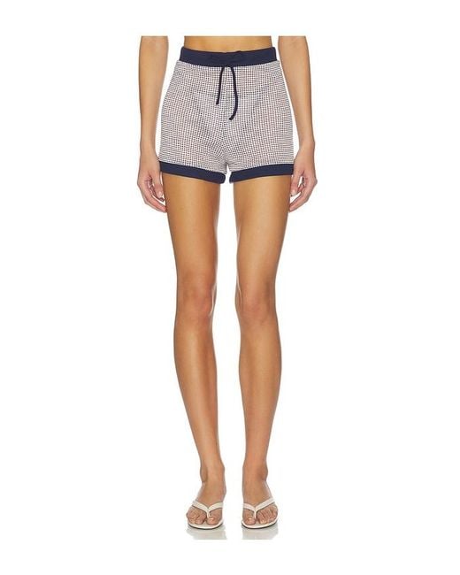 Peixoto Multicolor Luca Short