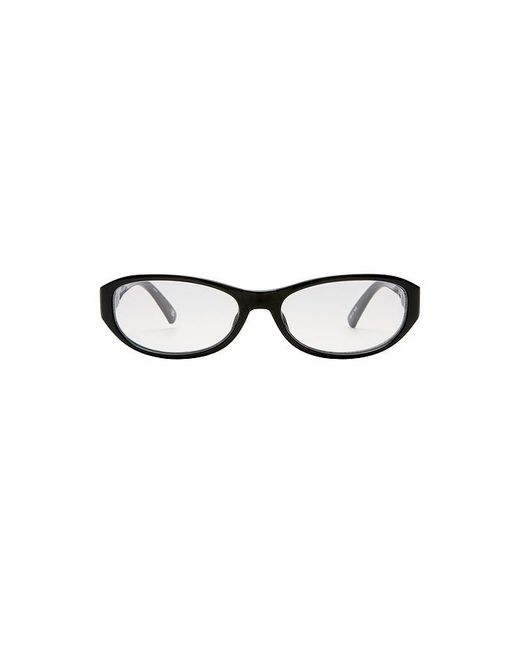 Le Specs Black Dont Cha Sunglasses