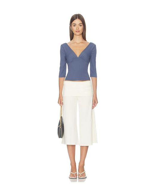 Lioness Blue Canyon Top