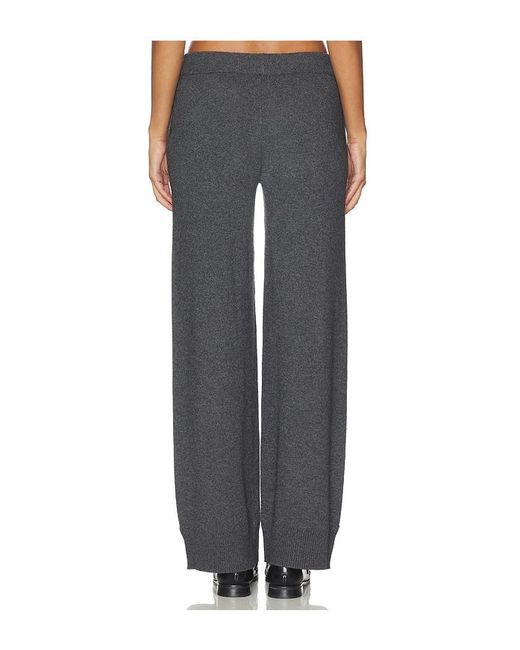 geel Black Celina Pant