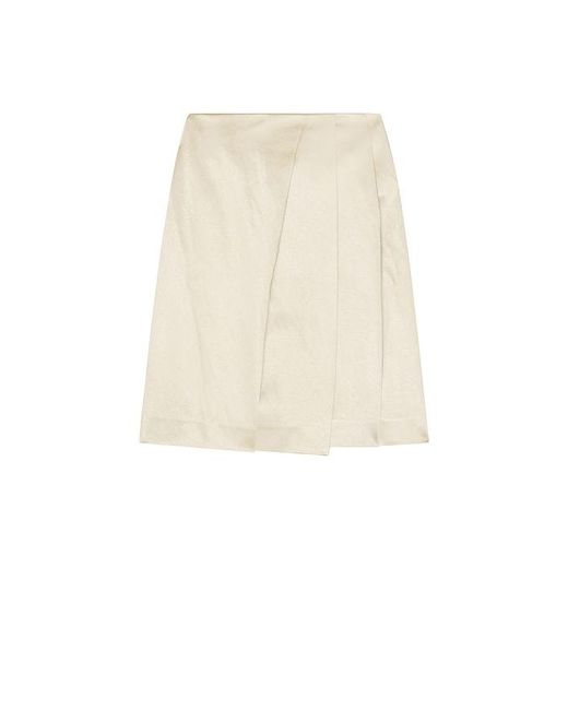SRG White Monet Top