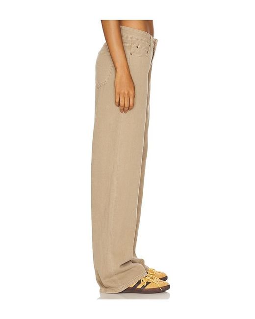 Lioness Natural Top Model Wide Leg