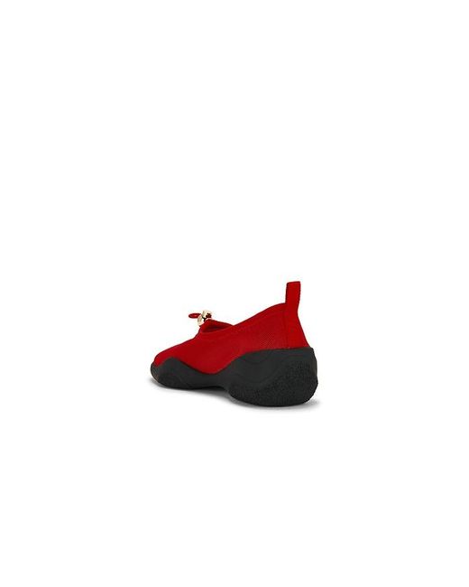 Loeffler Randall Red Flach Raina