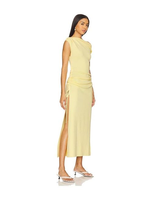 Lioness Metallic X Revolve Original Sin Dress