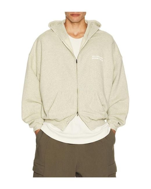 Fear Of God Multicolor 90's Zip-Up Hoodie for men