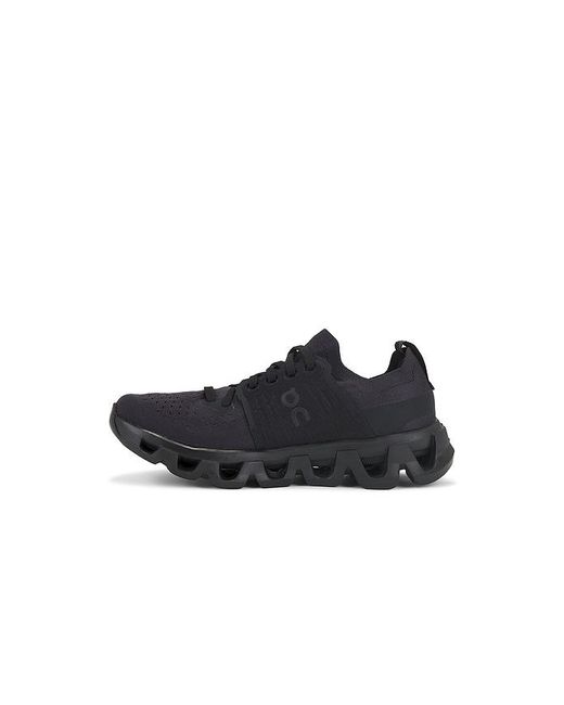 On Shoes Black Cloudswift 4 for men