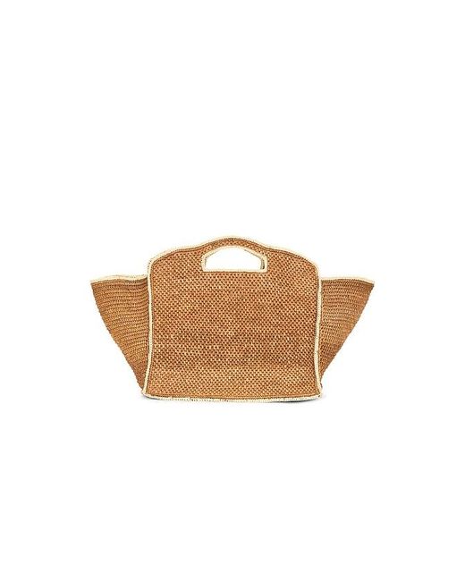 BTB Los Angeles Natural Tammi Tote Bag