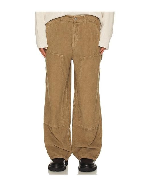 AllSaints Natural Dunstan Trouser for men