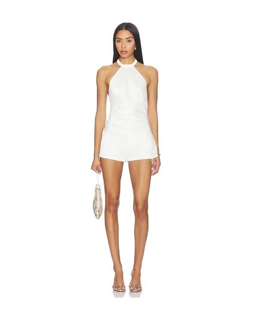 superdown White Oberteil Clo