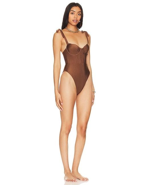 Tularosa Multicolor Effie One Piece