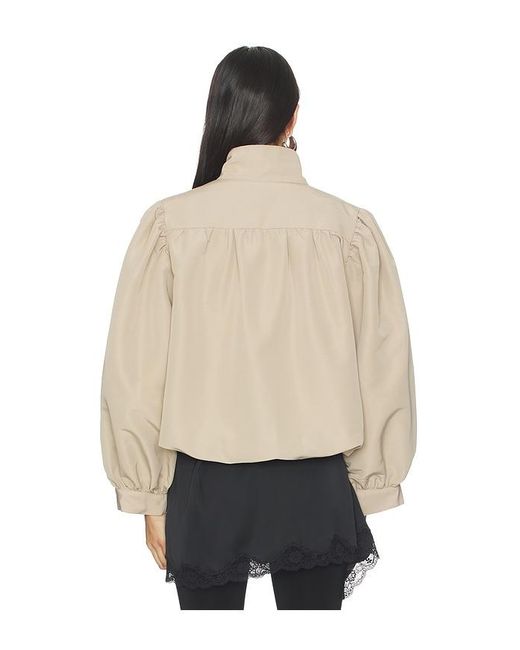 Steve Madden Natural Deedee Jacket
