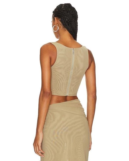 Miaou Multicolor Campbell Corset